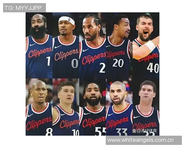 巴爷称祖巴茨为最被低估球员快船从湖人获得巨大收获