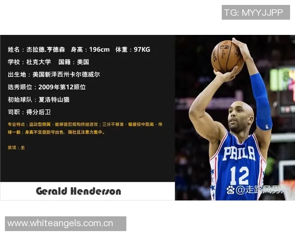 媒体人分析亨德森与小杨配合前景期待未来传球次数增加 媒体人分析亨德森与小杨配合前景期待未来传球次数增加