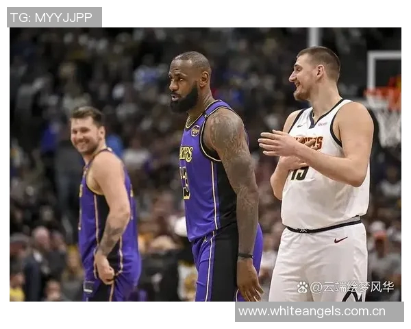 开拓者迎战湖人缺少詹姆斯和东契奇若真进步应当轻松取胜