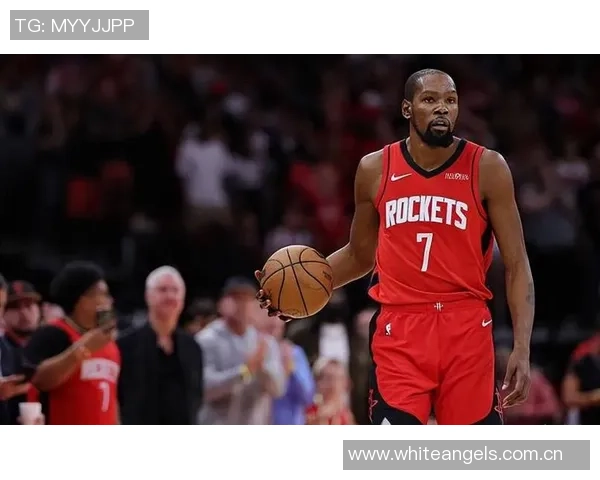 杜兰特畅谈休斯敦生活感受感受到如家般的温暖与热情