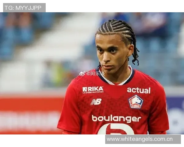 埃唐姆巴佩如何在里尔中场崭露头角超越哥哥的辉煌成就