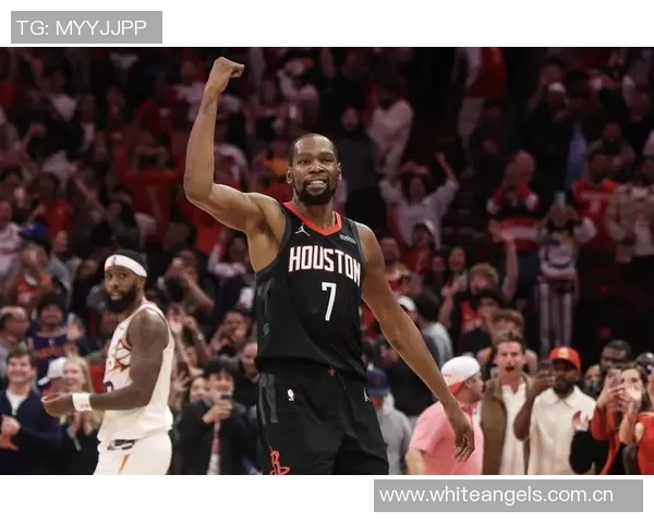 追梦：火箭为击败勇士重塑阵容却因缺少KD未能成功